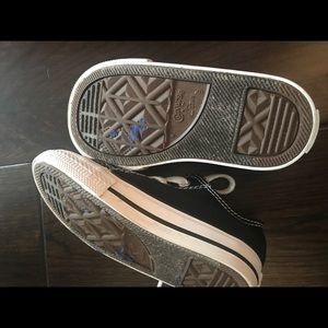 Converse Shoes - Converse black & white shoes Converse Shoes - Converse black & white shoes